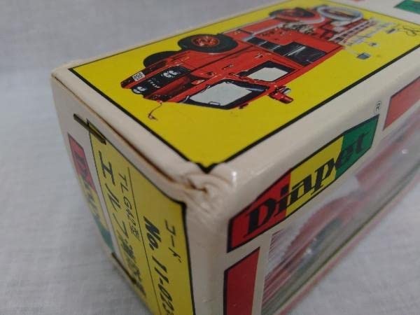 Amazon | ヨネザワ 1/40 ダイヤペット TLG42型 いすゞ エルフ